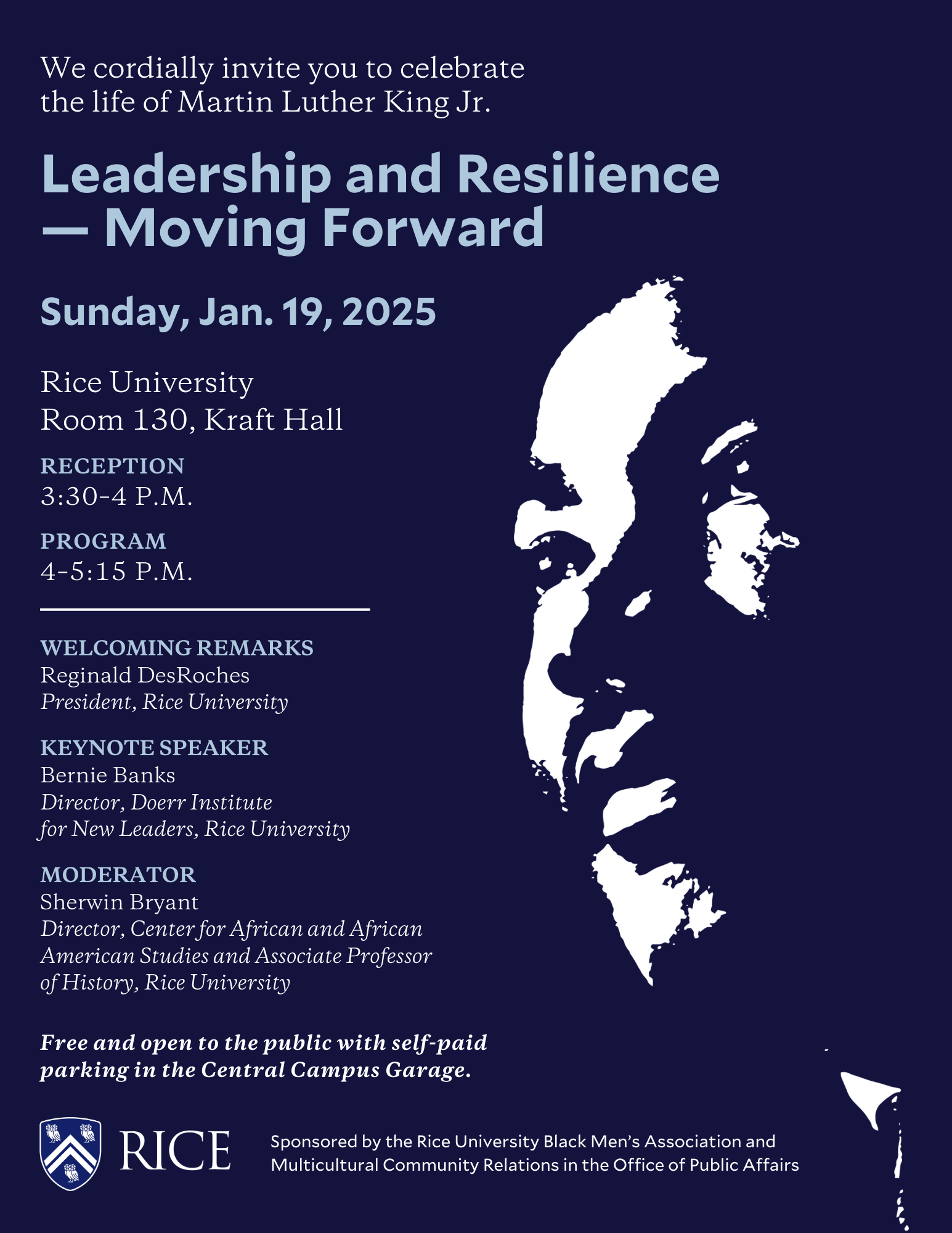 2025 MLK Vigil flyer