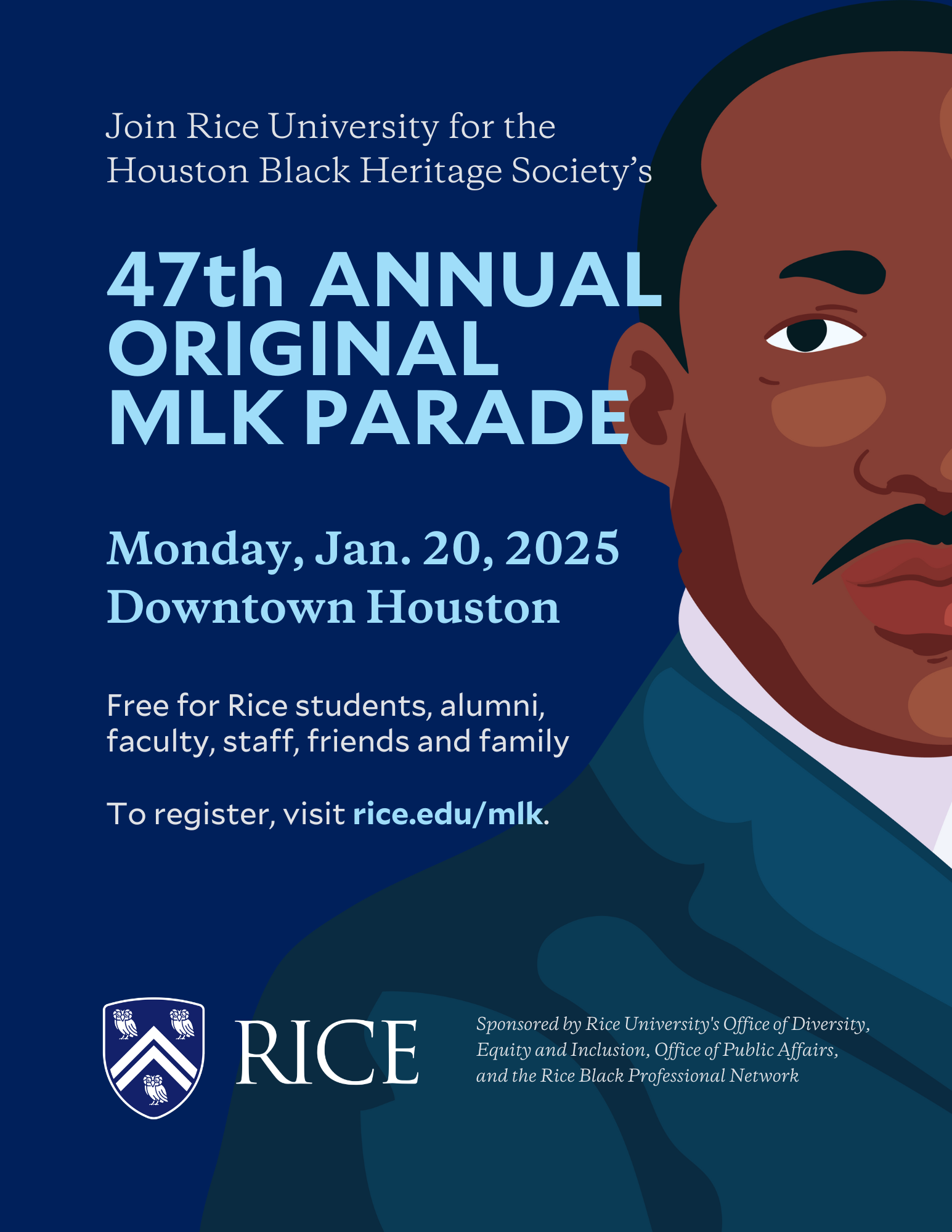 MLK PARADE FLYER