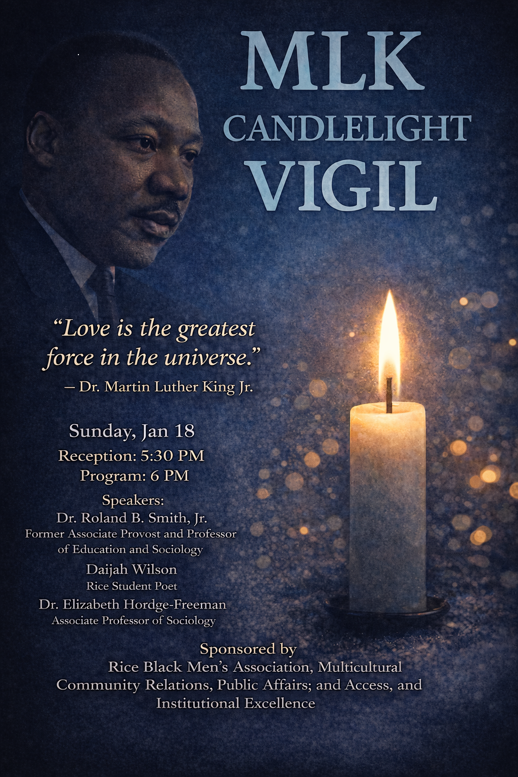 2026 mlk vigil flyer