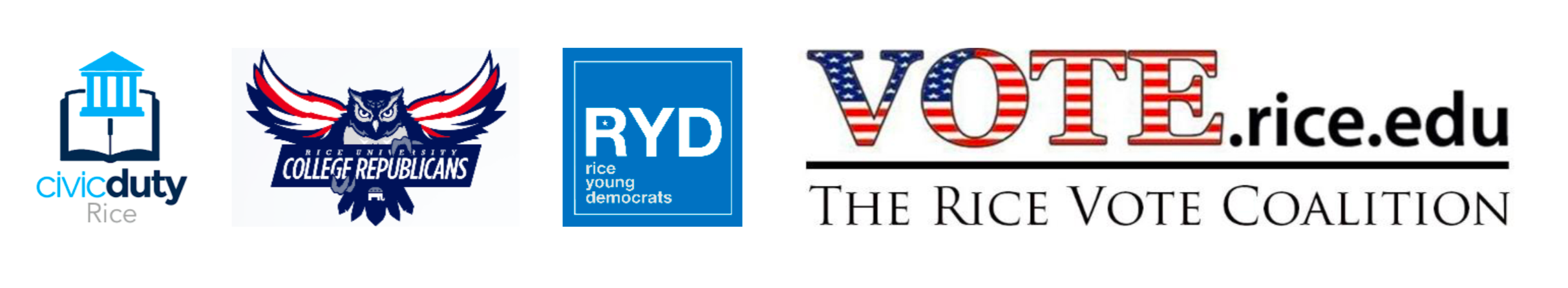 Vote Logos